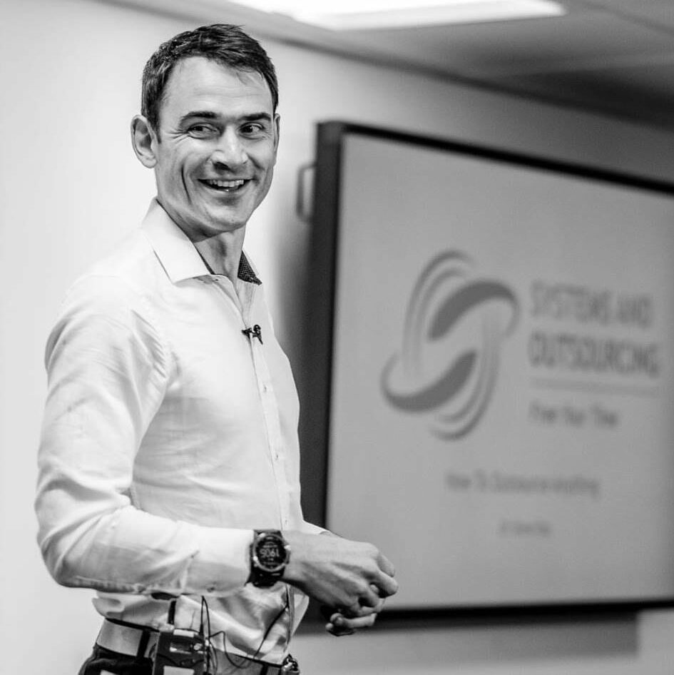 Dr Steve Day