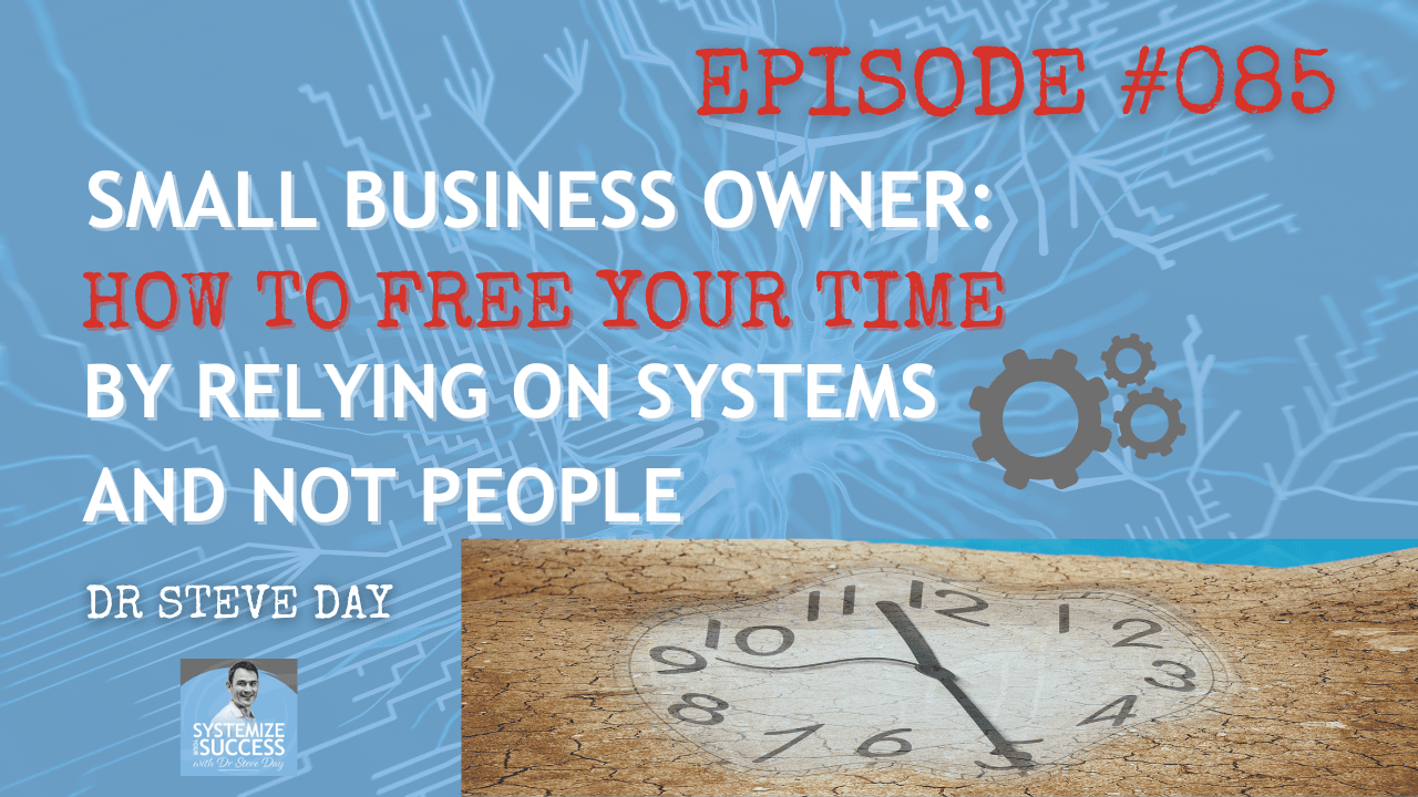Business Systemization: Free Your Time with Efficient Systems
