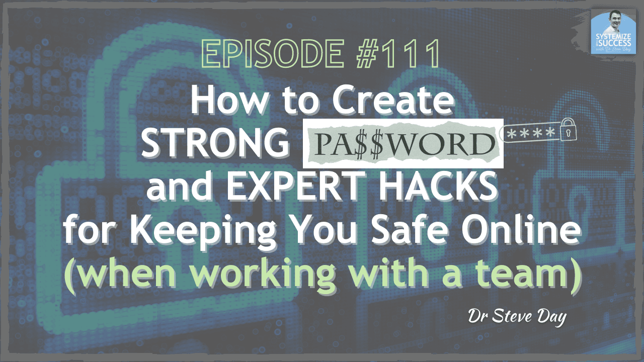 Cybersecurity: How To Stay Safe Online and Expert Hacks